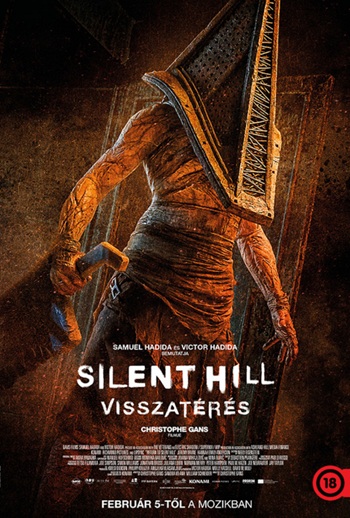 Silent Hill Visszatérés (Return to Silent Hill) 2026