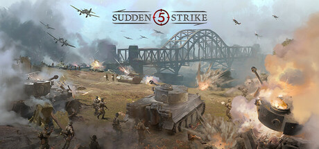 Sudden Strike 5 [FitGirl Repack]