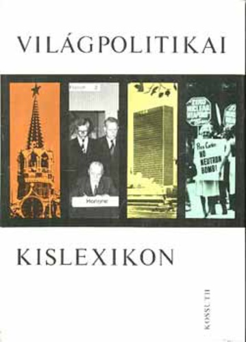 Világpolitikai kislexikon 1978