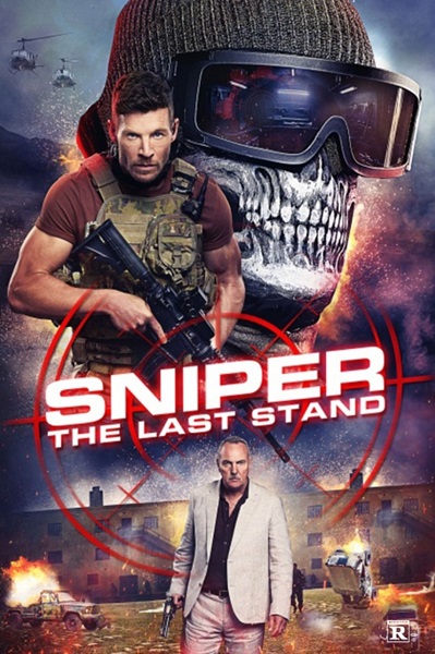 Lopakodók: A végső ellenállás(Sniper: The Last Stand)2025 HDRIP. HUNDUB