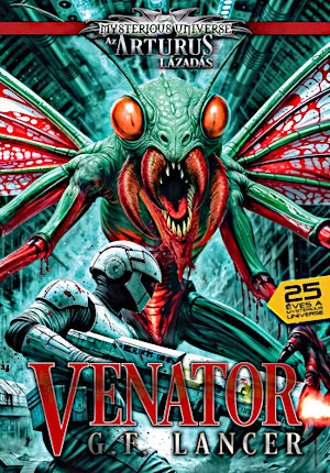 G. F. Lancer - Venator (2025)[EPUB]