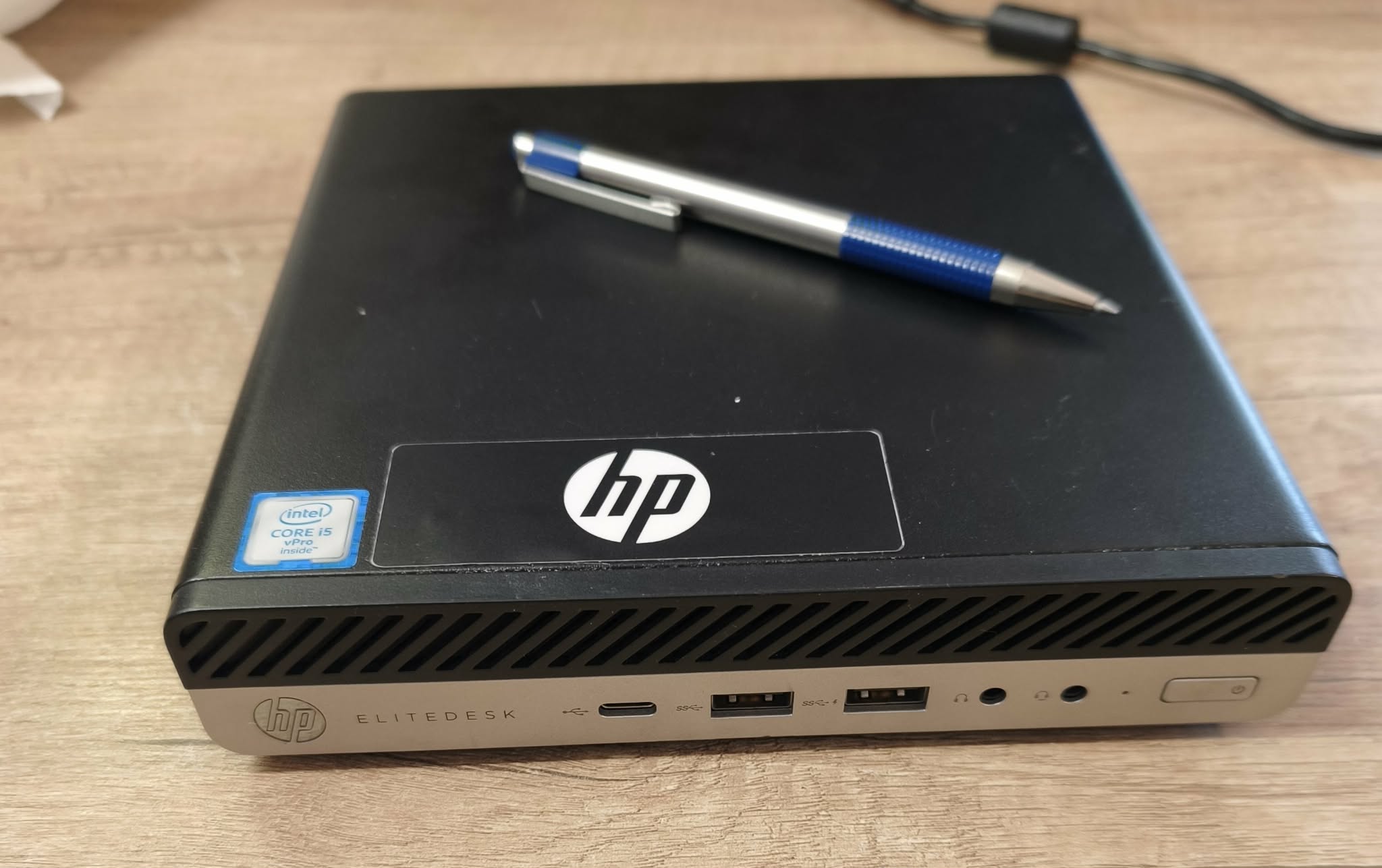  Hp 800 G3 Tiny i5-6500/8/128