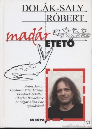 Dolák-Saly Róbert - Madáretető