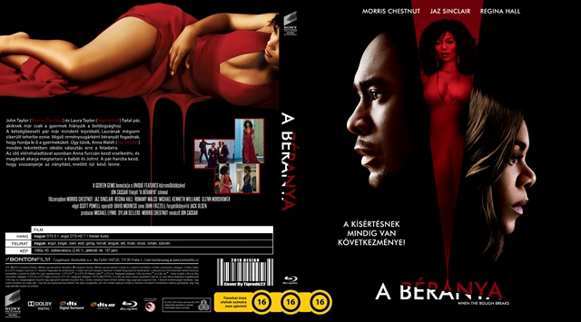 A béranya (mHD) - (When the Bough Breaks)  2016