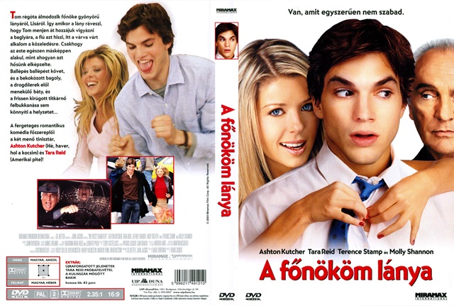A főnököm lánya - (My Boss's Daughter)  2003