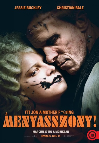 A menyasszony! (mHD) - (The Bride!)   2025