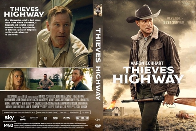 Tolvajok országútja - (Thieves Highway)   2025
