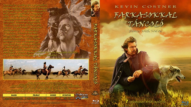 Farkasokkal táncoló - (Dances with Wolves)  1990