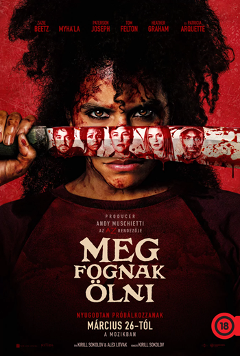 Meg fognak ölni (They Will Kill You) 2026