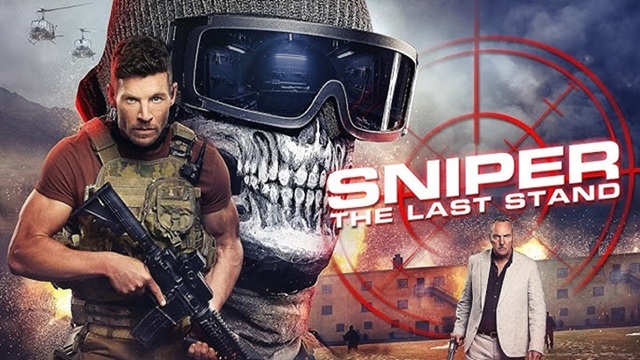 Lopakodók: A végső ellenállás - (Sniper: The Last Stand)  2025
