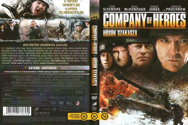 RE: Hősök szakasza - (Company Of Heroes) 2013