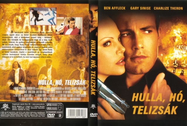 Hulla, hó, telizsák - (Reindeer Games)   2000