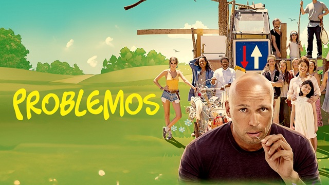 Menekülés hippi földre - (Problemos)  2017