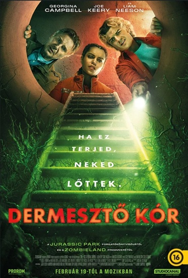 Dermesztő kór - (Cold Storage)   2026
