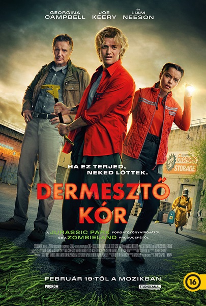 Dermesztő kór(Cold Storage)2026 HDRIP. HUNDUB