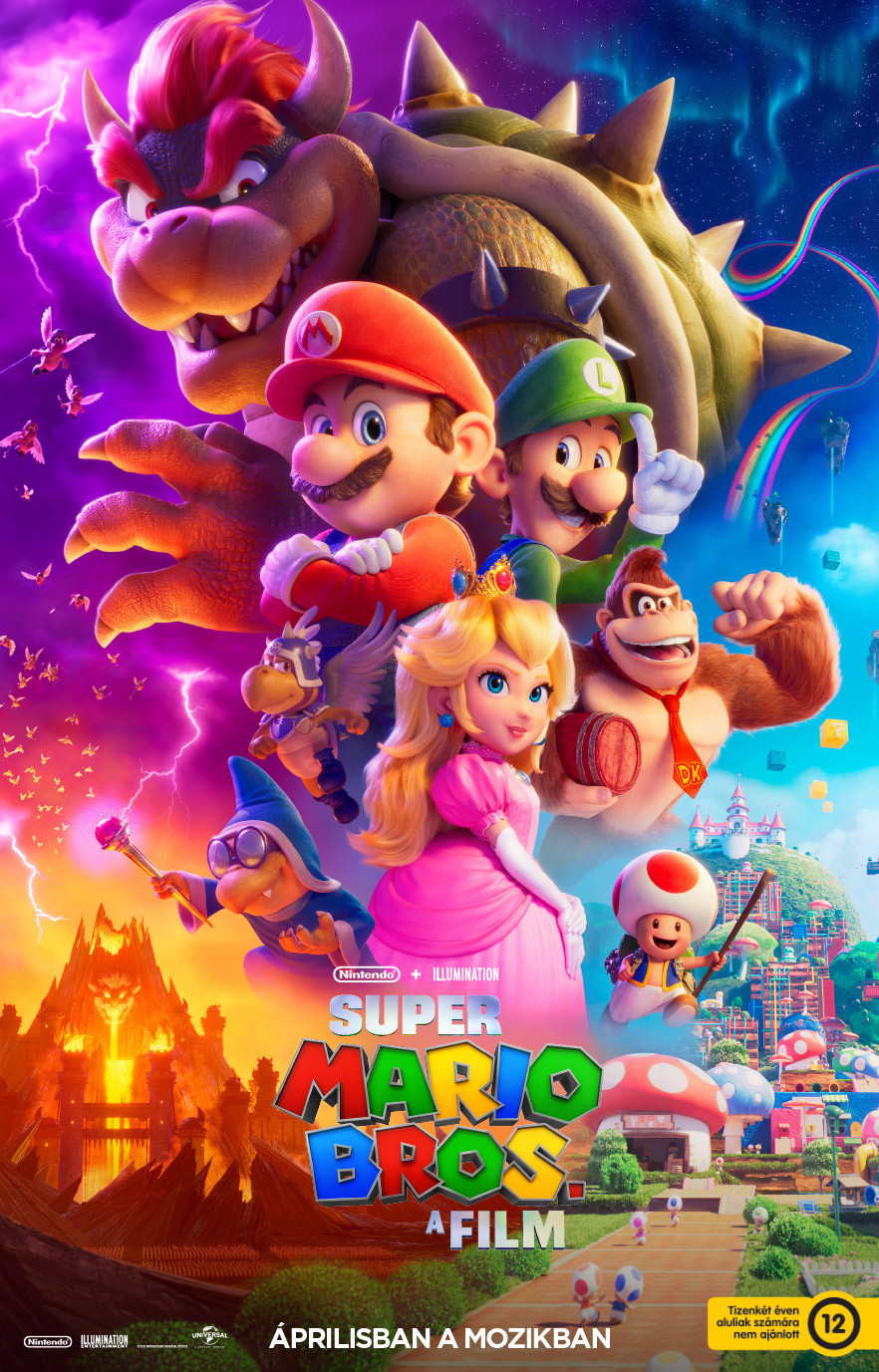 The.Super.Mario.Bros.Movie.2023.BDRip.x264.HuN-No1 - borítókép