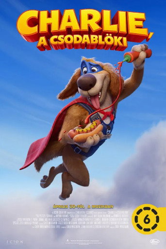Charlie.the.Wonderdog.2026.720p.WEB-DL.x264.MD.HUN-D3MON - borítókép