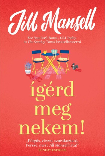 Jill Mansell - �g�rd meg nekem! (2022)[EPUB]
