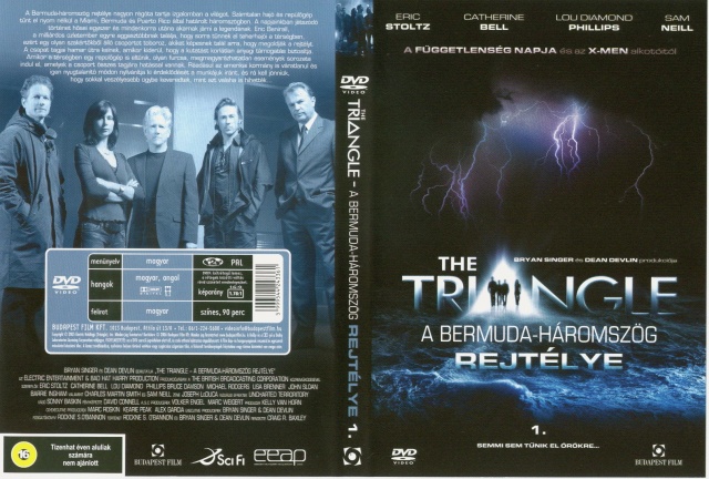 A Bermuda-háromszög rejtélye - (The Triangle)   2005