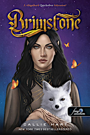 Callie Hart - Brimstone