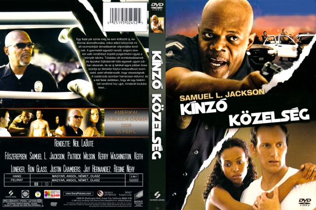 Kínzó közelség - (Lakeview Terrace)   2008