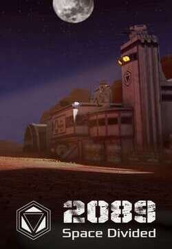 2089 - Space Divided
