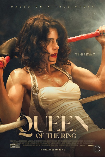 A ring királynője(Queen of the Ring)2024 HDRIP. HUNDUB