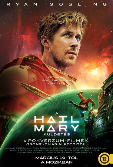 A Hail Mary-küldetés (mHD) - (Project Hail Mary)   2026