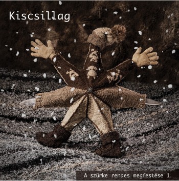 Kiscsillag - A szürke rendes megfestése 1. (2026)