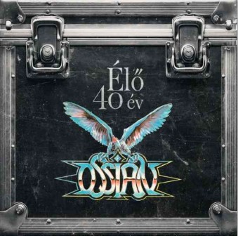 Ossian - Élő 40 év (2026)