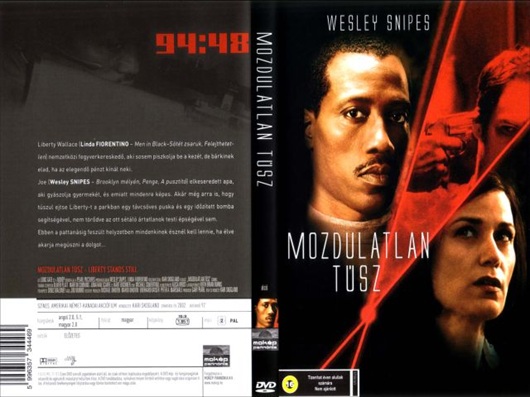 Mozdulatlan túsz (Liberty Stands Still) 2002