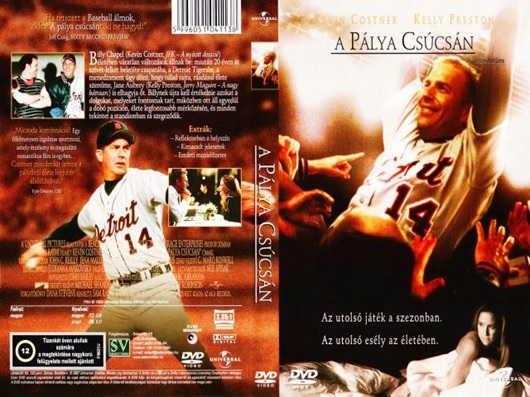 A pálya csúcsán (For Love of the Game) 1999