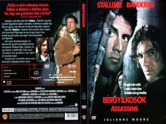 Bérgyilkosok (Assassins) 1995