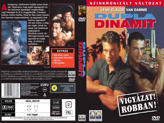 Dupla dinamit (Double Impact) 1991