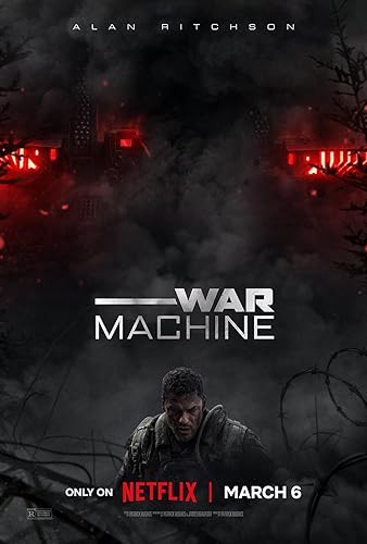 War.Machine.2026.2160p.NF.WEB-DL.DDP5.1.Atmos.DV.HDR.H.265.HUN.ENG-PTHD - borítókép