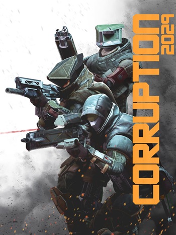 Corruption 2029 - Repack