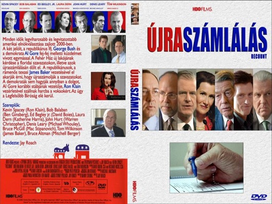 Újraszámlálás (Recount) 2008