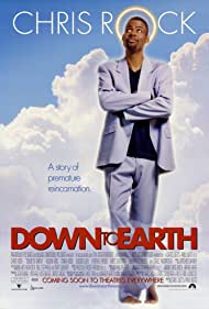 Down.To.Earth.2001.BDRip.x264.HUN-gyontato - borítókép