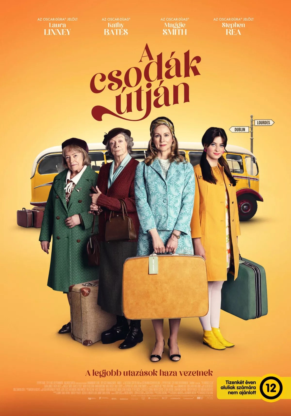 The.Miracle.Club.2023.BDRip.x264.HuN-No1 - borítókép