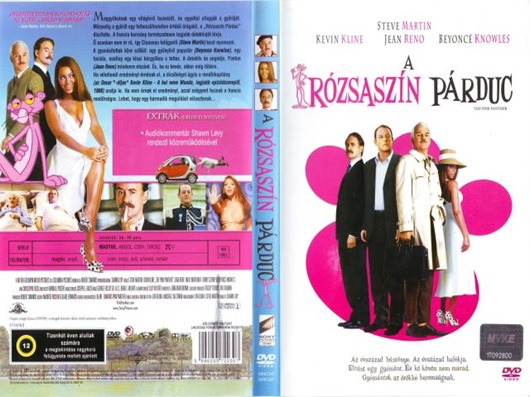 A rózsaszín párduc (The Pink Panther) 2006