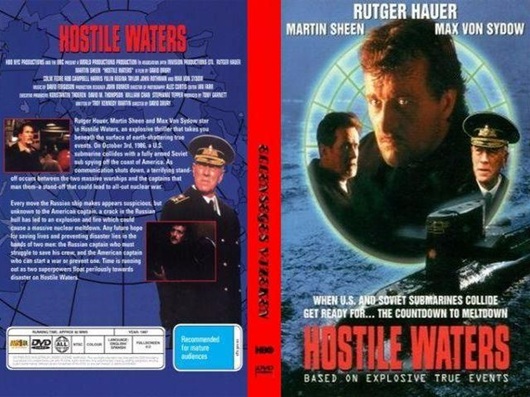 Ellenséges vizeken (Hostile Waters) 1997
