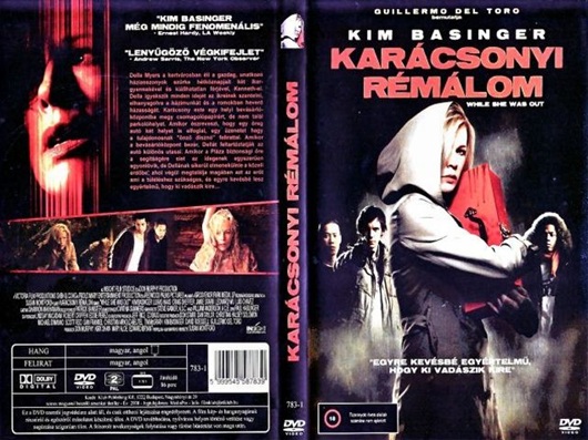 Karácsonyi rémálom (While She Was Out) 2008