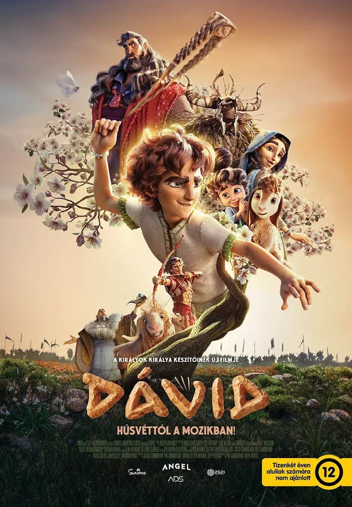 David.2025.BDRip.x264.HUN-FULCRUM - borítókép