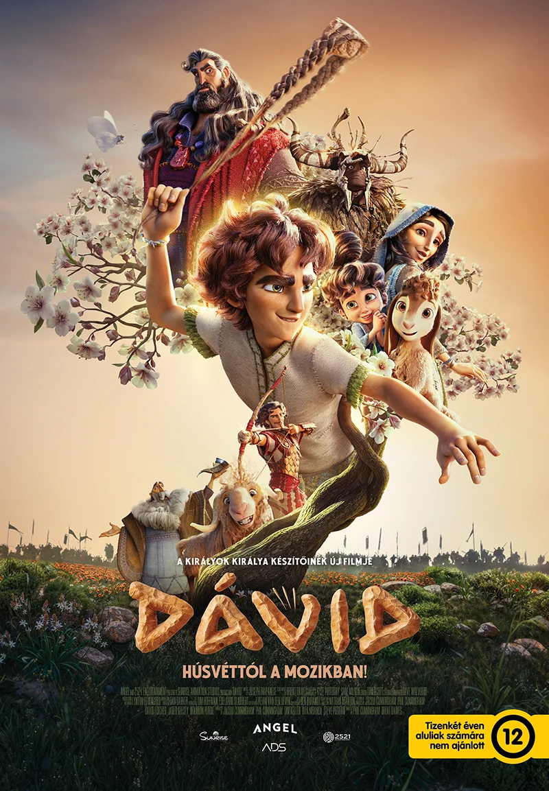 David.2025.720p.BluRay.DDP5.1.x264.HUN-FULCRUM - borítókép