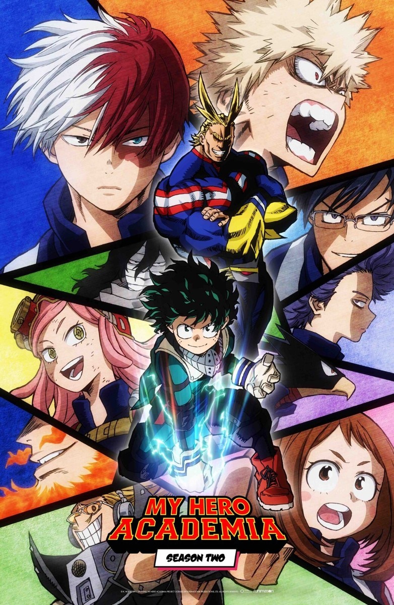 My.Hero.Academia.S02.BDRip.x264.HUN-Baggio1 - borítókép