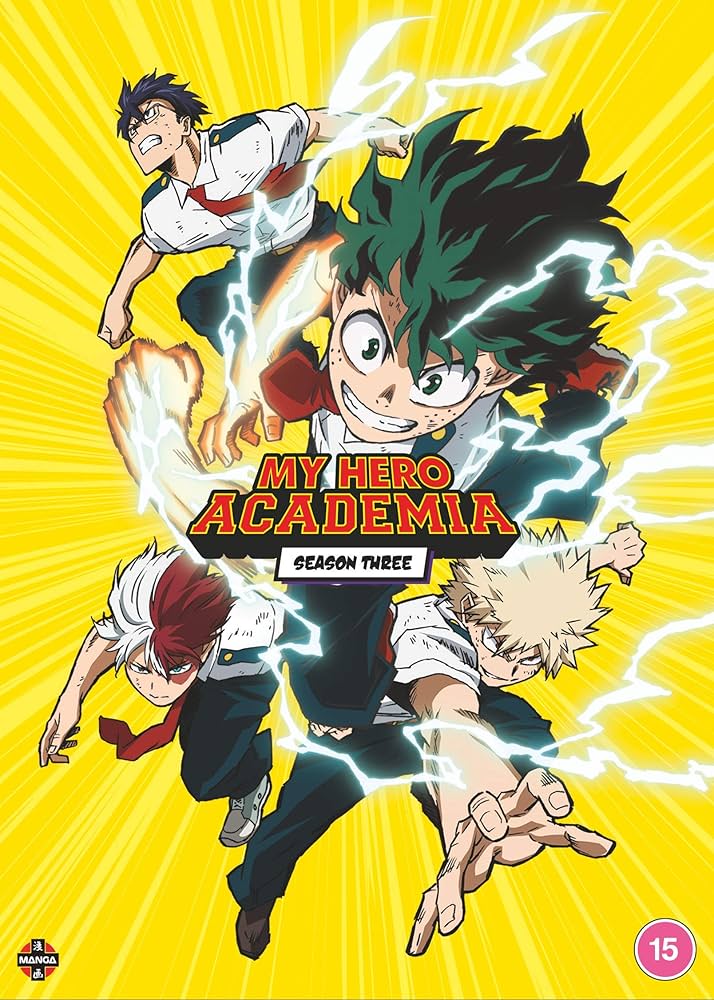 My.Hero.Academia.S03.BDRip.x264.HUN-Baggio1 - borítókép