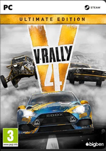 V Rally 4 Ultimate Edition v1.08