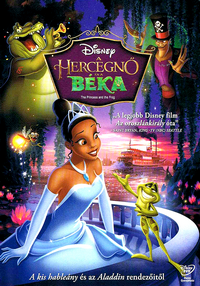 The.Princess.and.the.Frog.2009.1080p.RETAiL.BluRay.DTS.Hungarian.x264-WALLE - borítókép