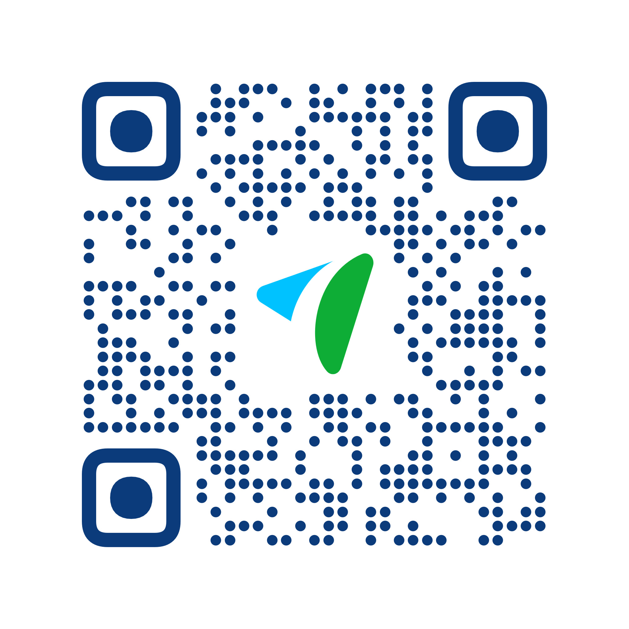 Localrent QR kód