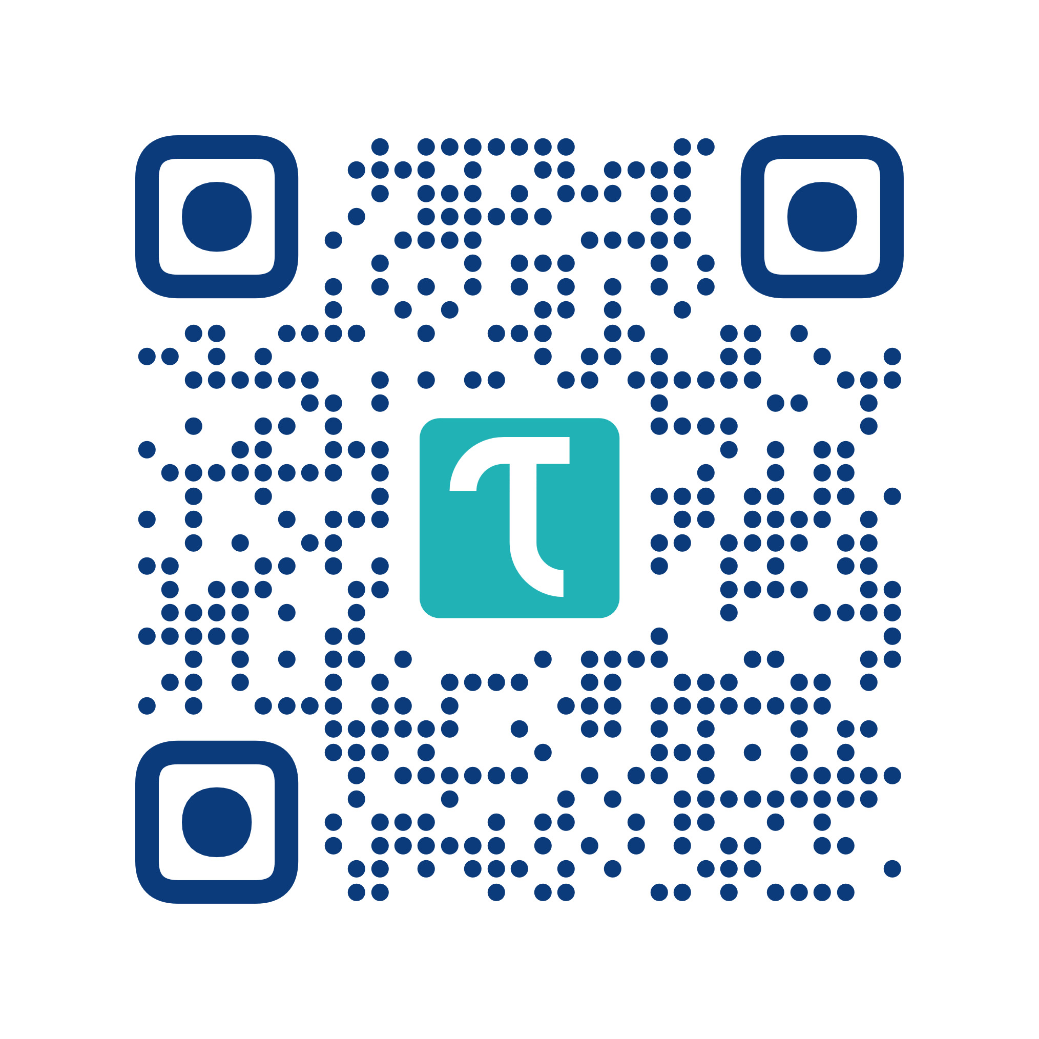 Tiqets QR kód